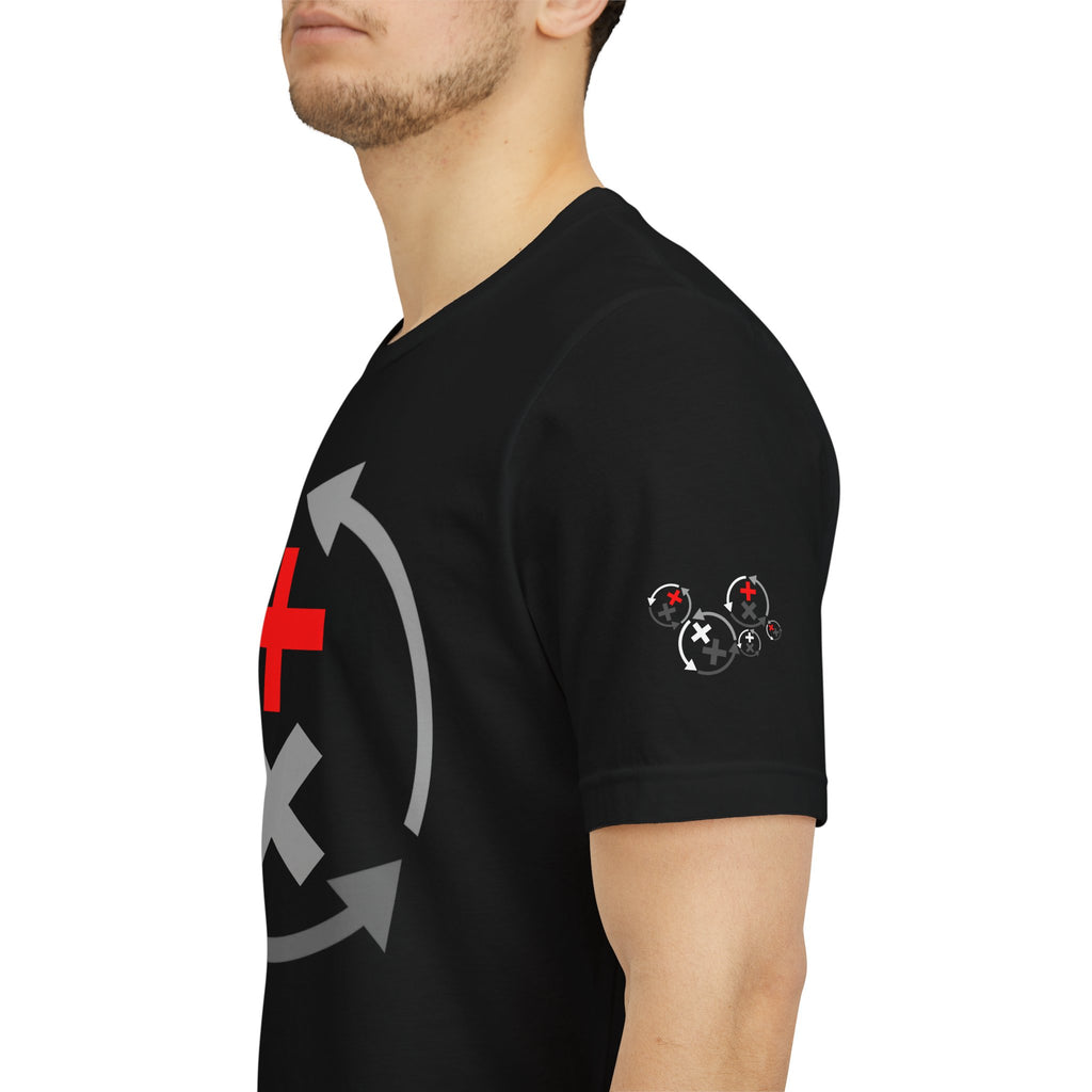 Bridge & Door Classic Tee — Add & Multiply the Best of Life
