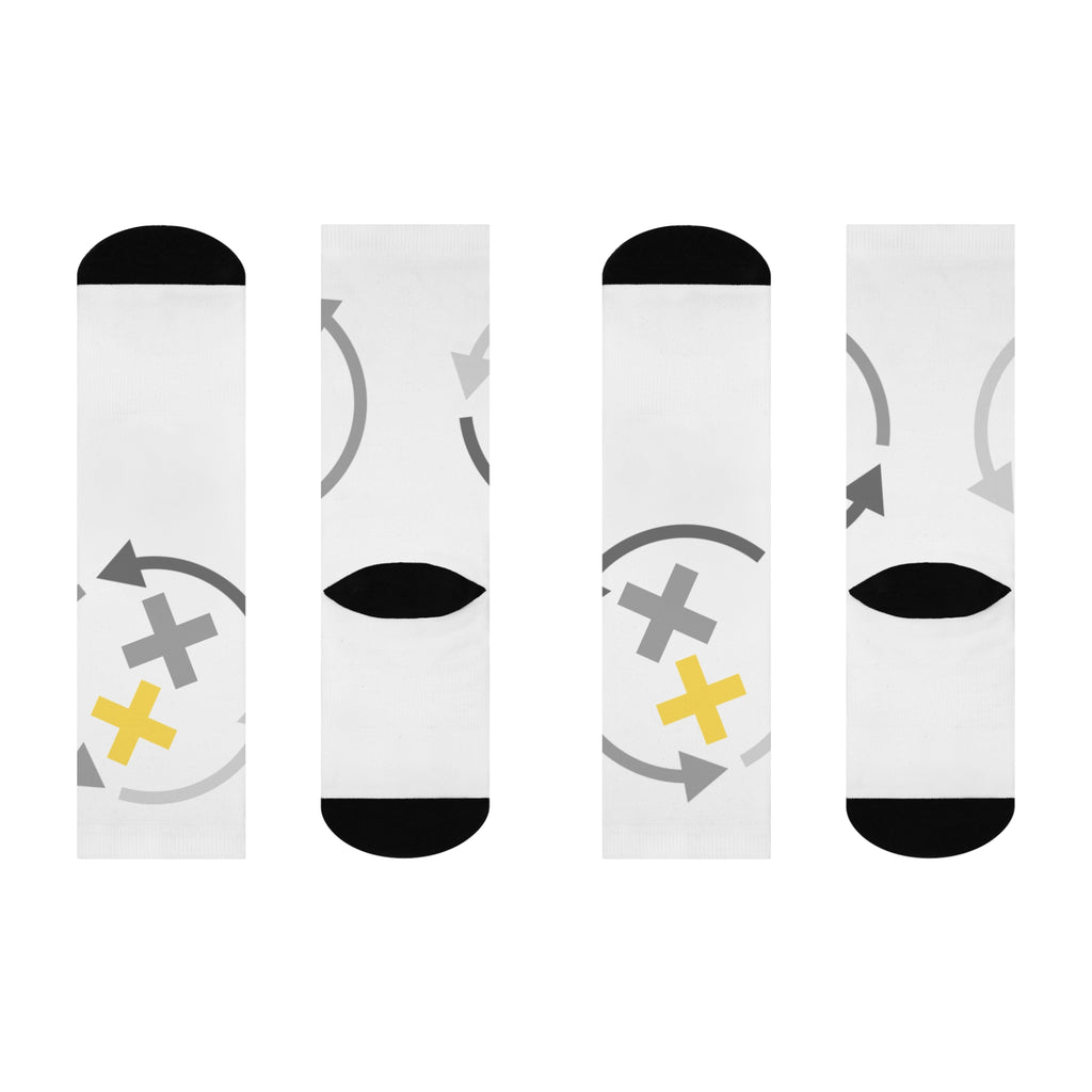 Bridge & Door Socks