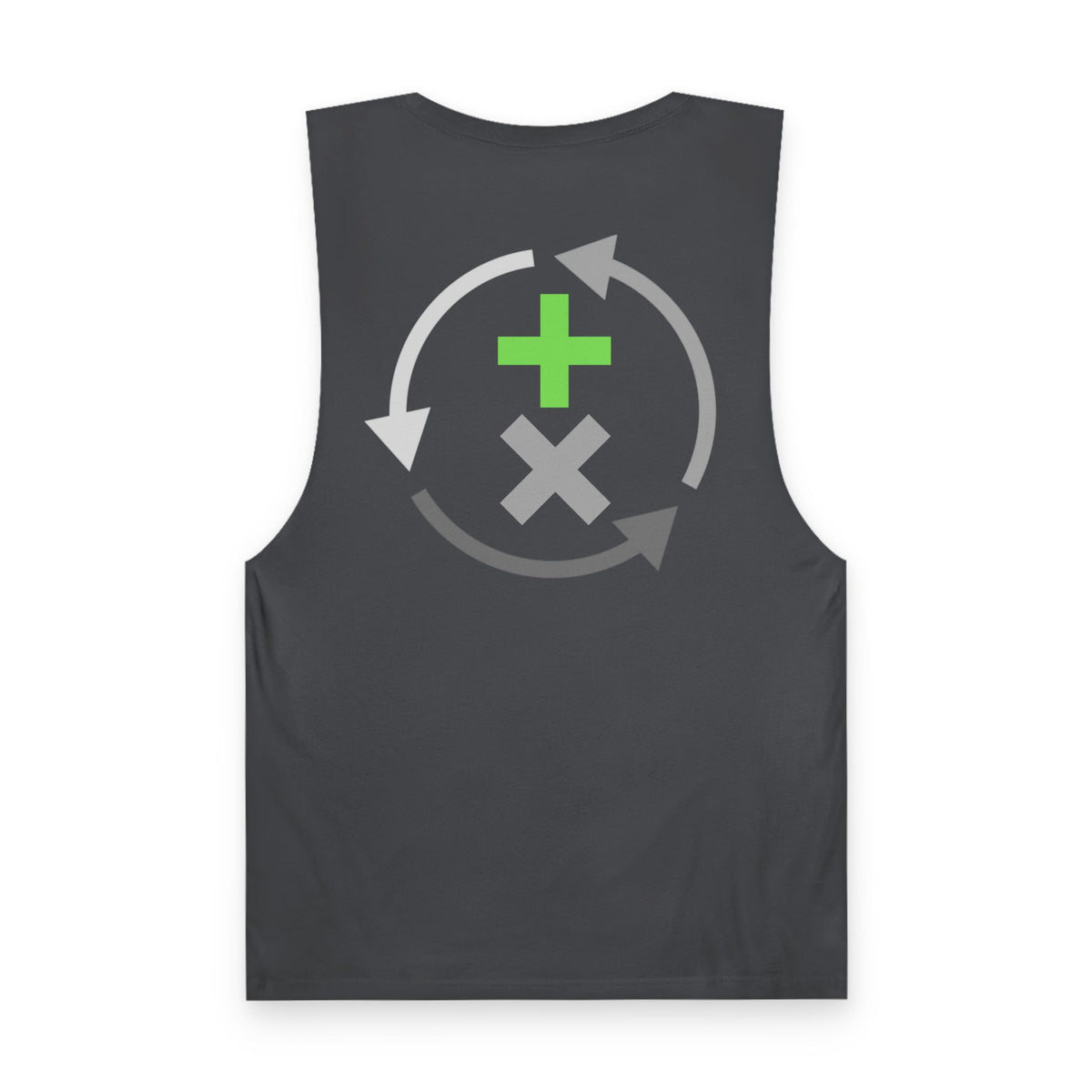 Inspirational Bridge & Door Sleeveless Tee  — Motivational Art