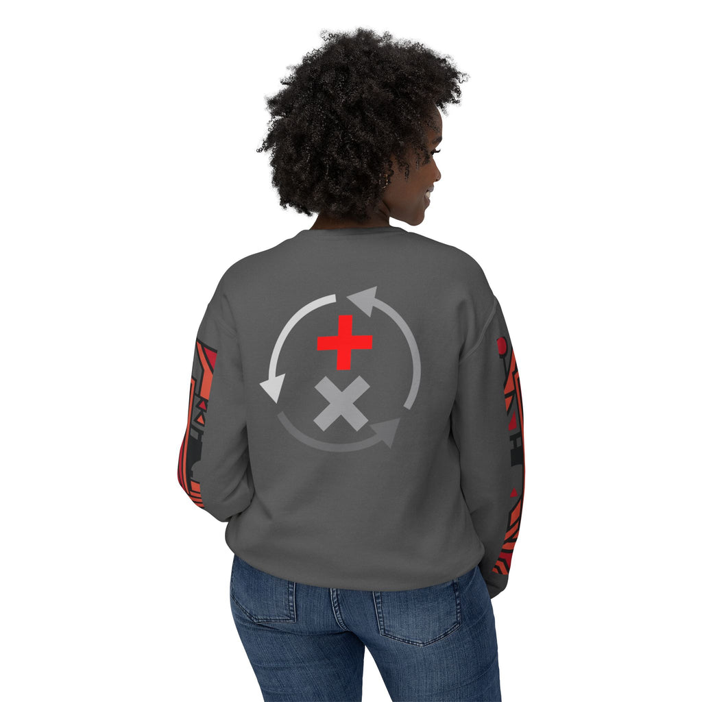 Bridge & Door Inspirational
Sweatshirt -
Overcome Obstacles
Motivational Artwork
