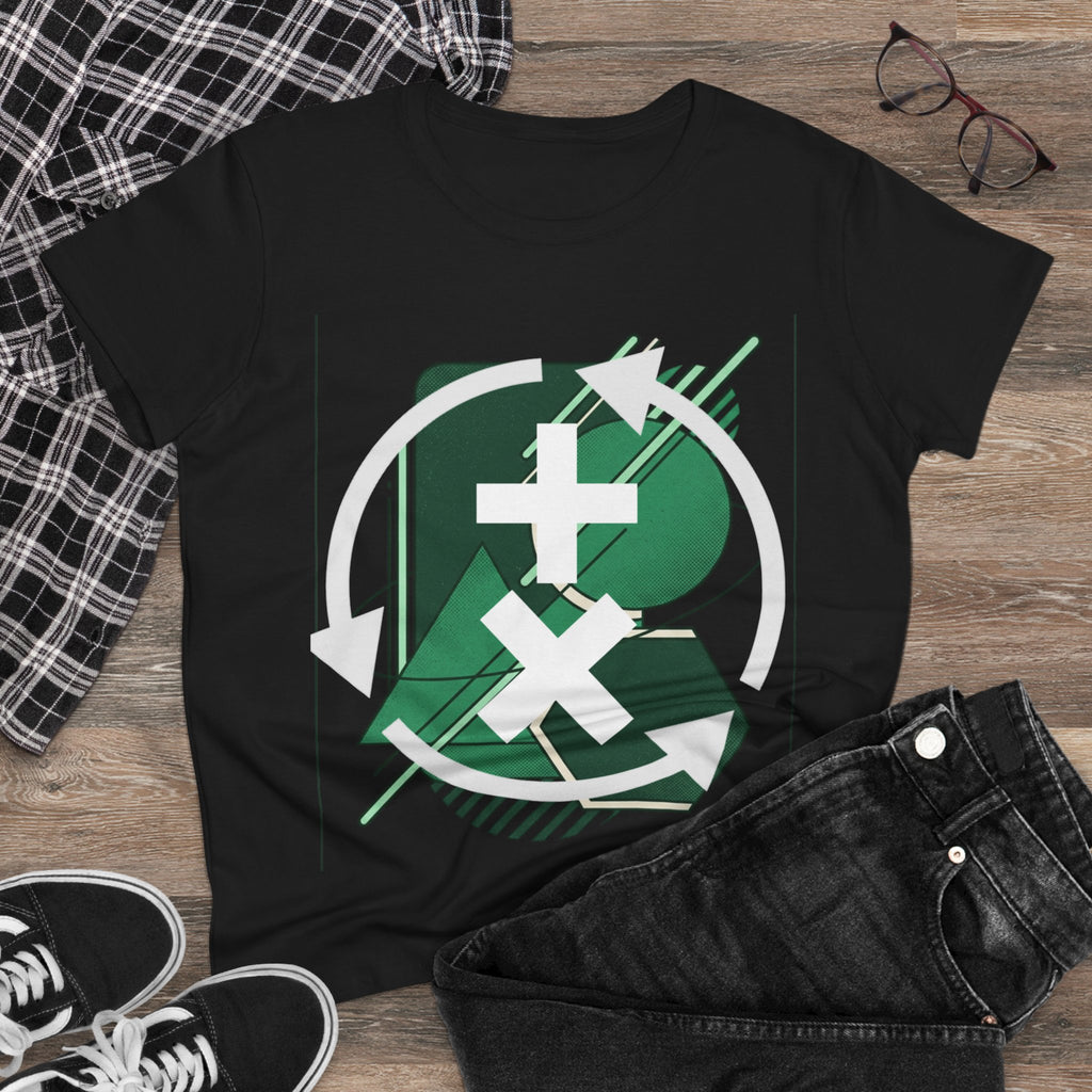 Women's Midweight Cotton Tee