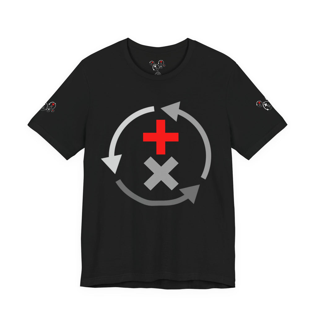Bridge & Door Classic Tee — Add & Multiply the Best of Life
