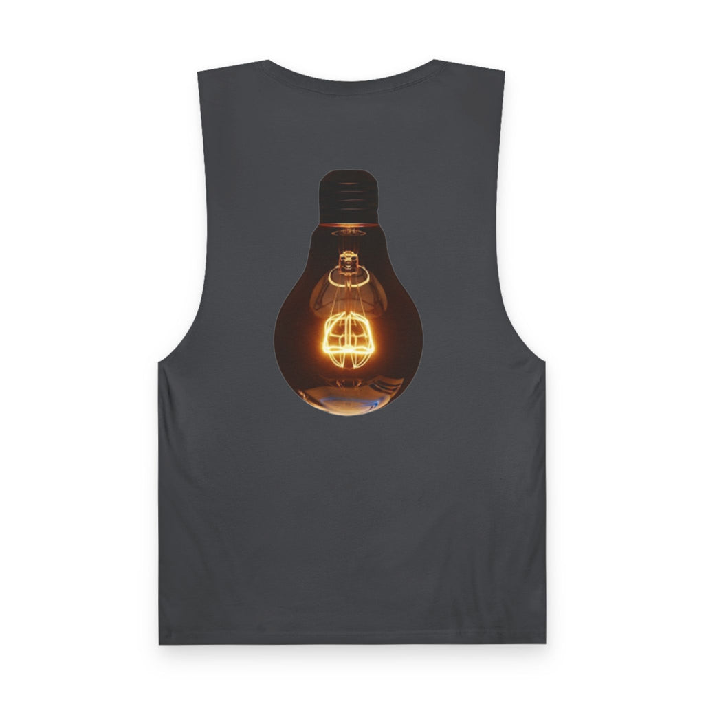 Tank Top Practical Insight Album Cover Merchandise
