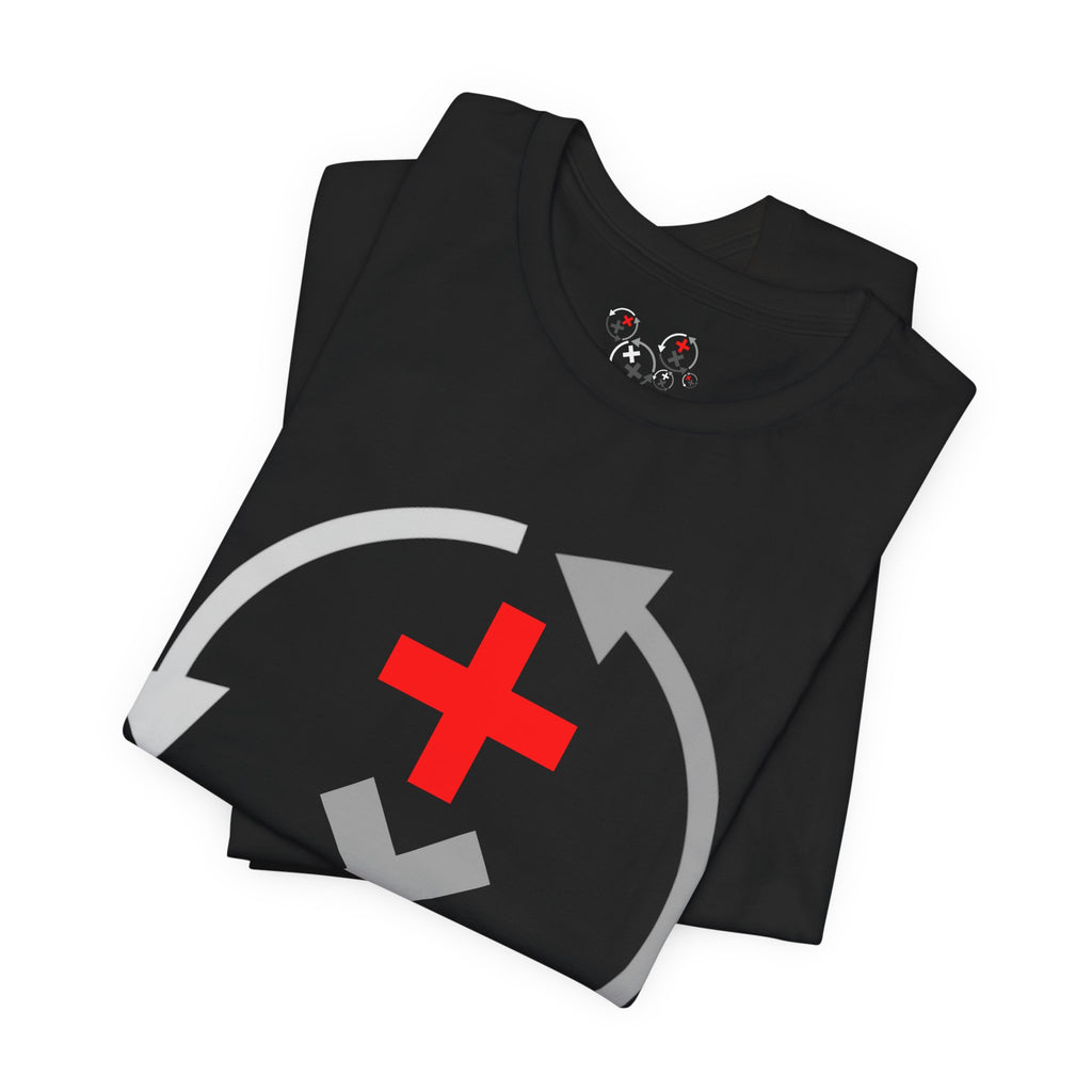 Bridge & Door Classic Tee — Add & Multiply the Best of Life