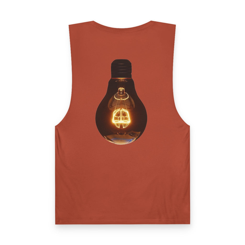 Tank Top Practical Insight Album Cover Merchandise