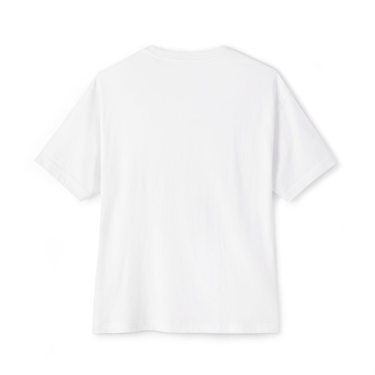 Protect Your Energy Oversized Boxy Tee — Self-Love Reminder Oversized Boxy T-Shirt