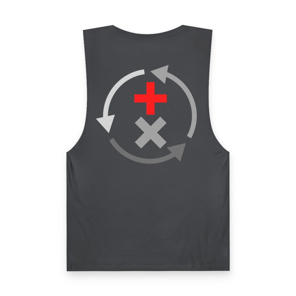 Protect Your Energy Sleeveless Tee — Motivational Barnard Tank for Go-Getters