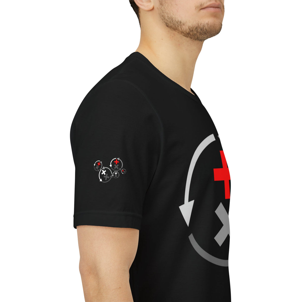 Bridge & Door Classic Tee — Add & Multiply the Best of Life