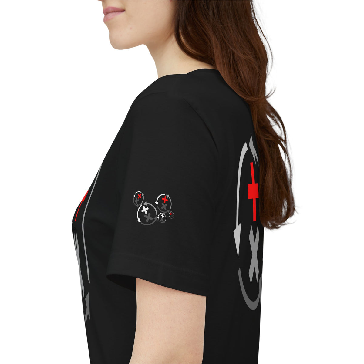Bridge & Door Classic Tee — Add & Multiply the Best of Life