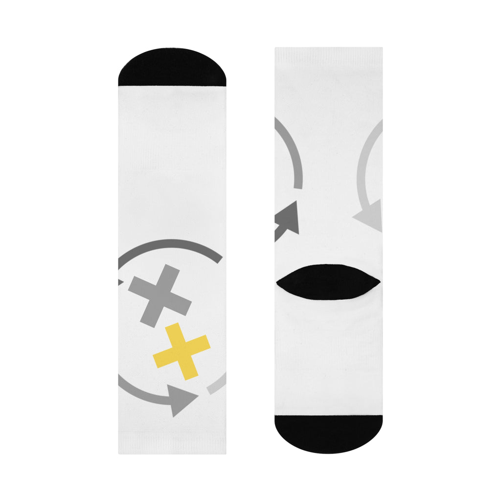 Bridge & Door Socks
