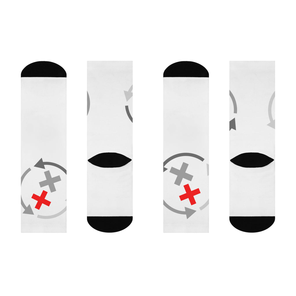 Bridge & Door Socks