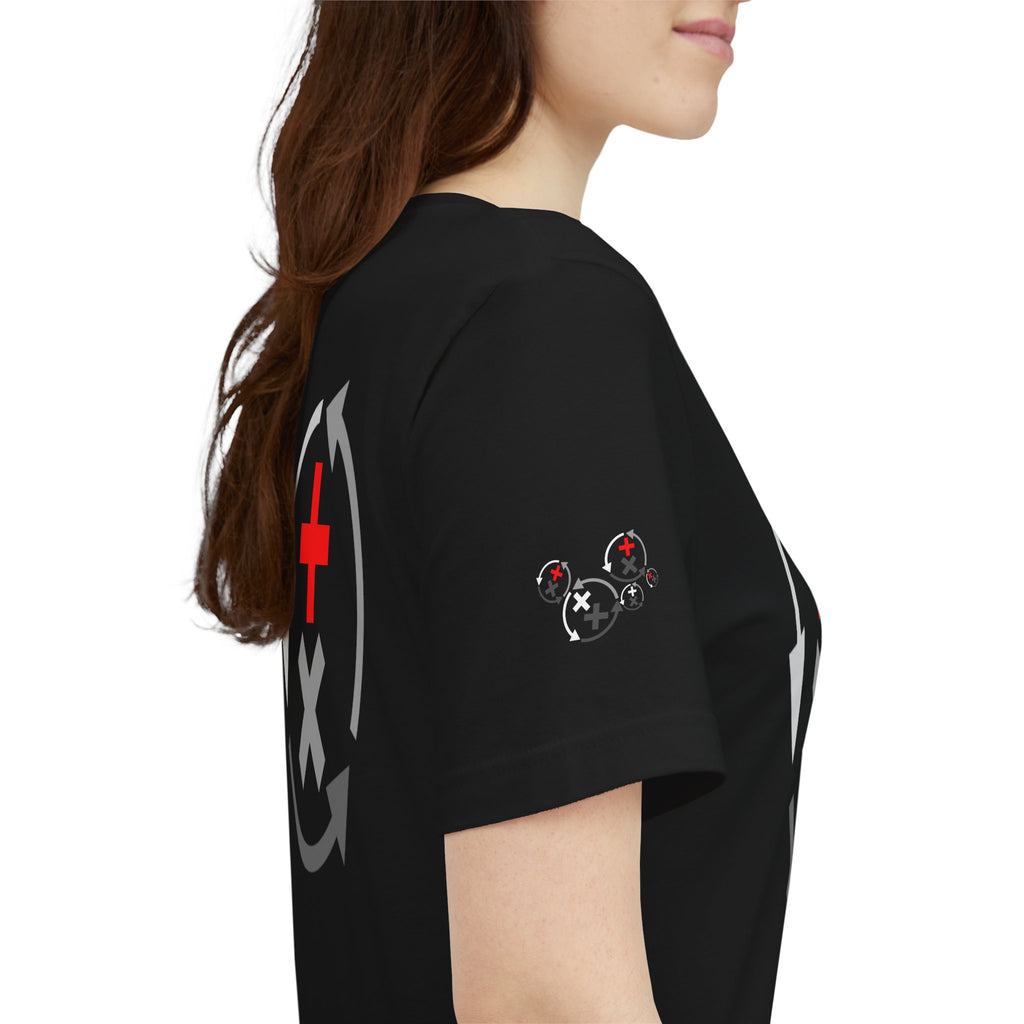 Bridge & Door Classic Tee — Add & Multiply the Best of Life