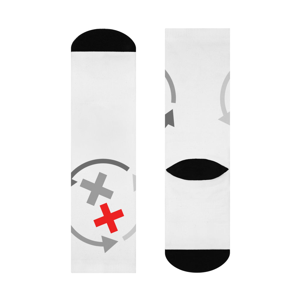 Bridge & Door Socks