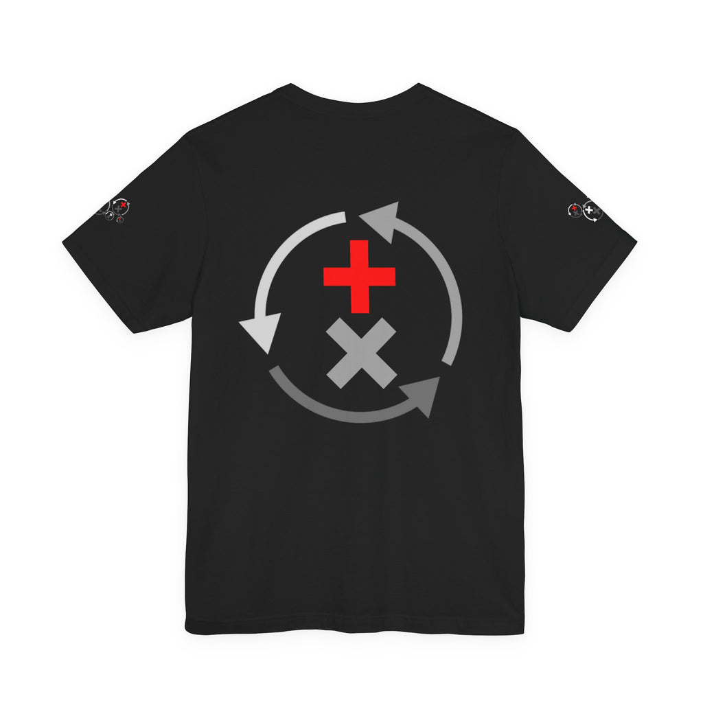Bridge & Door Classic Tee — Add & Multiply the Best of Life