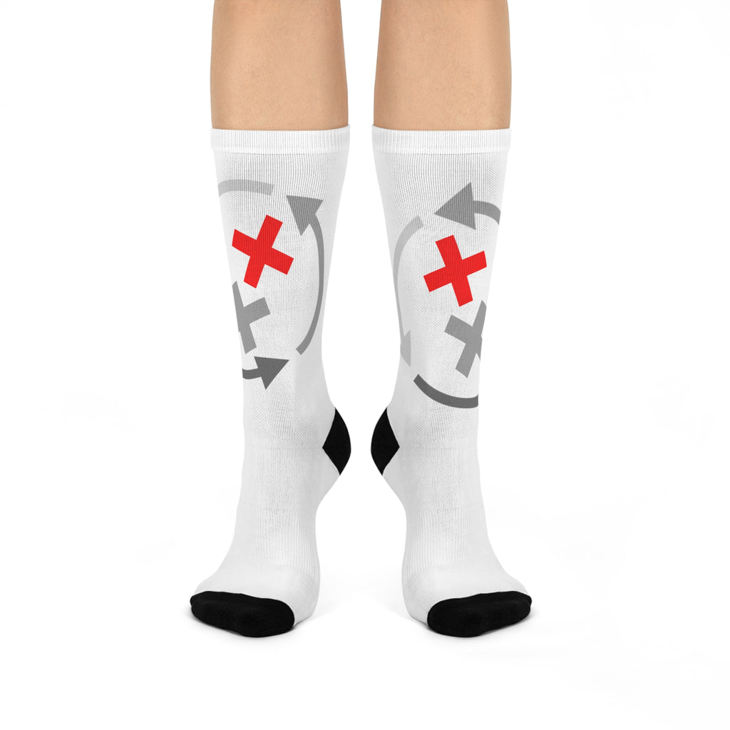 Bridge & Door Socks